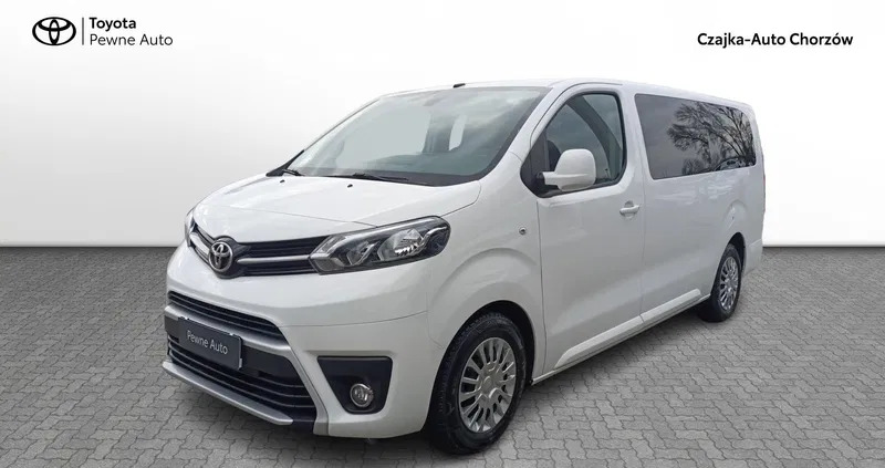 toyota Toyota Proace Verso cena 144900 przebieg: 104342, rok produkcji 2022 z Krynica-Zdrój